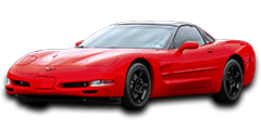 1997-2004 Corvette