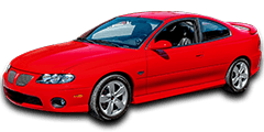 2004-2006 Pontiac GTO