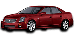 2004-2007 Cadillac CTS-V