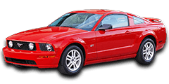 2005-2014 Mustang
