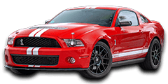 2007-2014 Shelby GT500