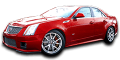 2008-2014 Cadillac CTS-V