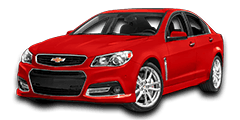 2014-2017 Chevy SS