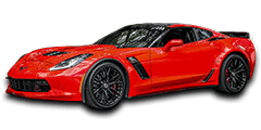2014-2019 Corvette