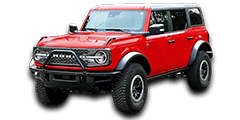 2021-2026 Bronco
