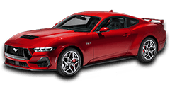 2024-2026 Mustang