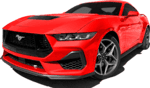 2024-2026 Mustang
